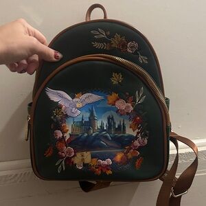 Super cute Harry Potter mini bookbag in VGUC